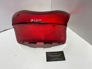 ΚΡΥΣΤΑΛΛΟ ΦΑΝΟΥ ΠΙΣΩ KYMCO GRAND DINK *MOTO LEADER PARTS*