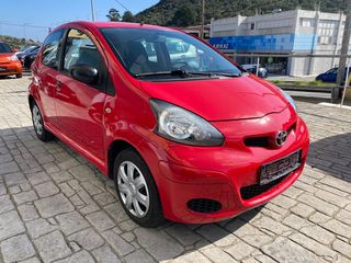 Toyota Aygo '11  1.0 City