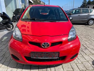 Toyota Aygo 2011 1.0 City