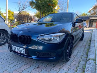 Bmw 114 '15 Navi,Euro 6,Ατρακαριστο 