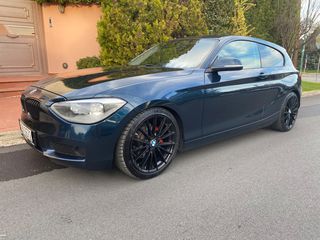 Bmw 114 '15 Navi,Euro 6,Ατρακαριστο 