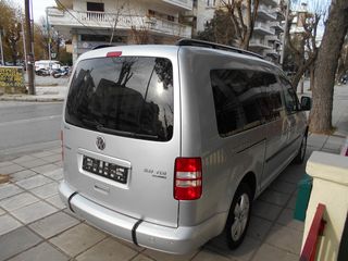 Volkswagen Caddy 2015 αναπηρικο ΜΕ ΡΑΜΠΑ-thumb-1