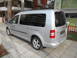Volkswagen Caddy 2015 αναπηρικο ΜΕ ΡΑΜΠΑ-thumb-6