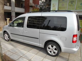Volkswagen Caddy 2015 αναπηρικο ΜΕ ΡΑΜΠΑ-thumb-7