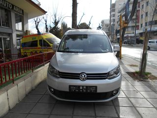 Volkswagen Caddy 2015 αναπηρικο ΜΕ ΡΑΜΠΑ-thumb-9