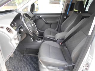 Volkswagen Caddy 2015 αναπηρικο ΜΕ ΡΑΜΠΑ-thumb-11
