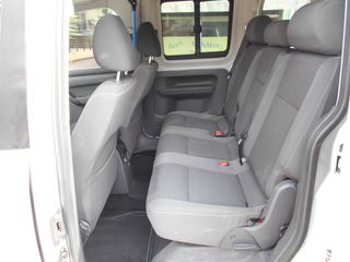 Volkswagen Caddy 2015 αναπηρικο ΜΕ ΡΑΜΠΑ-thumb-12