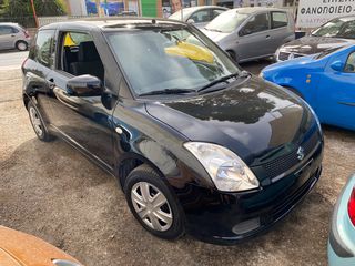 Suzuki Swift '07 ★ FULL EXTRA ★ ΑΡΙΣΤΟ ΜΗΧΑΝΙΚΑ ★ ΠΡΩΤΟ ΧΕΡΙ ★★★★★