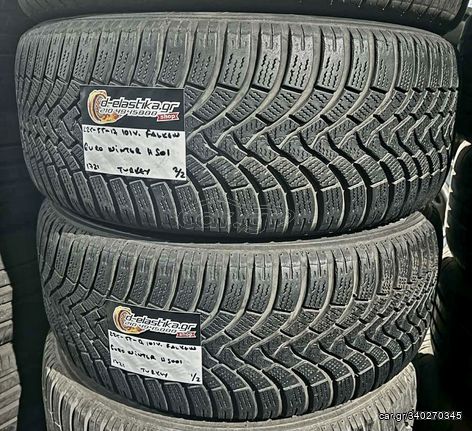 225/55R17 Falken Μετ/νά ελαστικά DOT1721