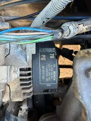OPEL CORSA B 1992-1999 ΔΥΝΑΜΟ 0123120001 90413760