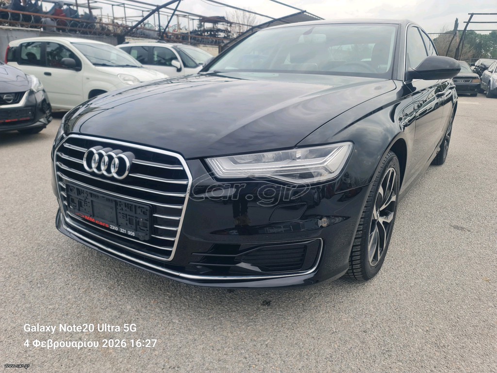 Audi A6 2015