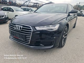 Audi A6 2015