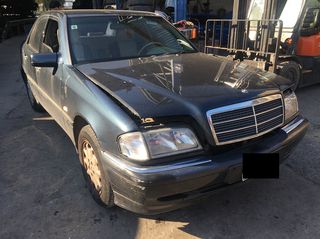 MERCEDES C180 W202 ΜΟΝΤΕΛΟ: 1997-1999 ΚΥΒΙΚΑ: 1800CC ΚΩΔ. ΚΙΝΗΤΗΡΑ: 111921