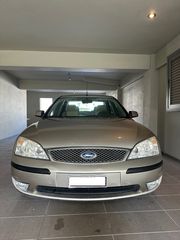 Ford Mondeo '04