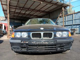 BMW E36 316 1600cc '94 Kωδ.Κινητ.164E207607943 - Αερόσακοι-AirBags - Καθίσματα/Σαλόνι