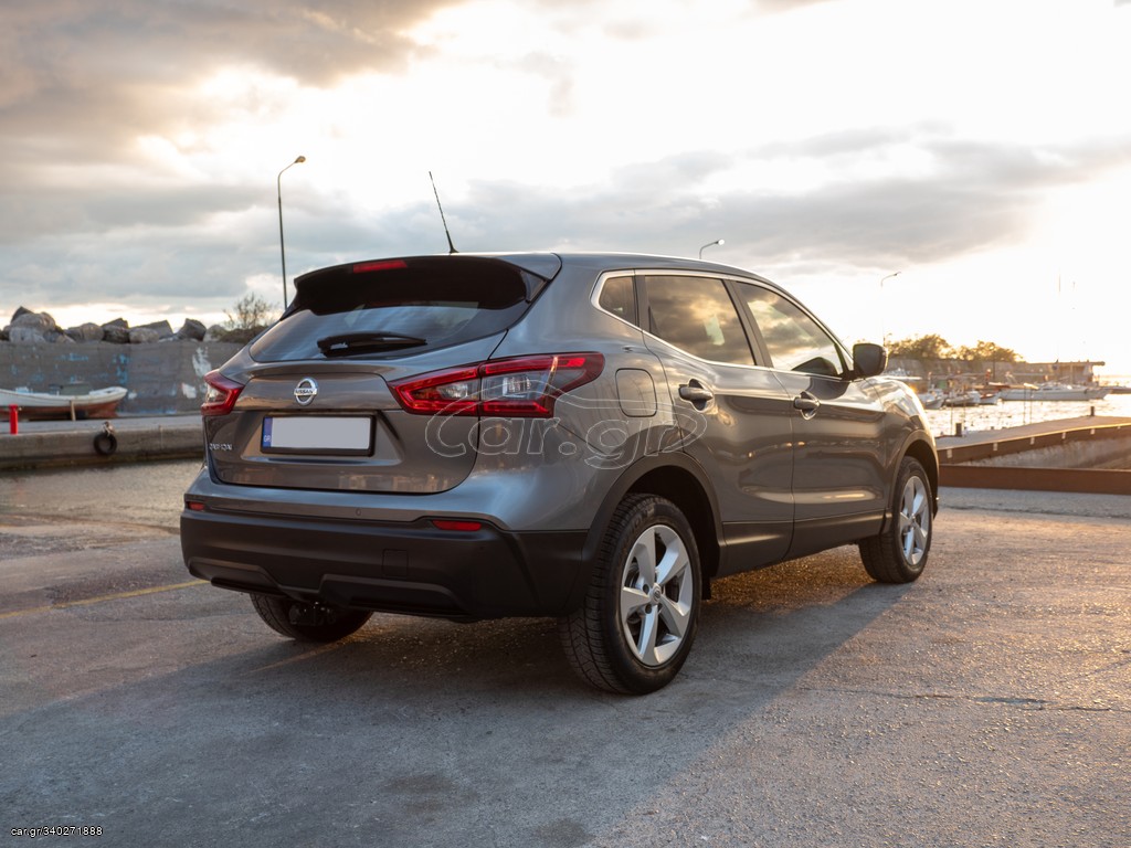 Nissan Qashqai 2018 1.5 dCi Acenta