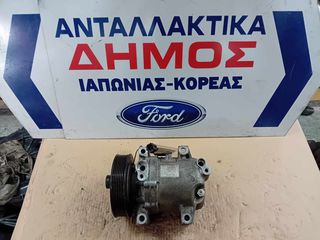 NISSAN NAVARA D40 '05-'10 YD25 DIESEL ΠΕΤΡΕΛΑΙΟ ΜΕΤΑΧΕΙΡΙΣΜΕΝΟ ΚΟΜΠΡΕΣΕΡ AIR CONDITION ΜΕ ΓΝΗΣΙΟ ΚΩΔΙΚΟ 92600-ΕΒ400-ΕΒ40Ε