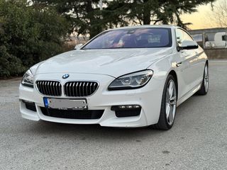 Bmw 640 2016 D  Coupé M Sportpacket xDrive 4x4-thumb-12