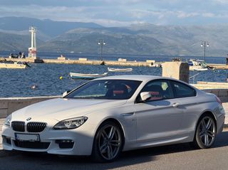 Bmw 640 2016 D  Coupé M Sportpacket xDrive 4x4