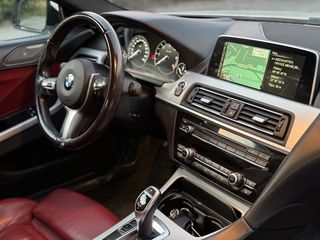 Bmw 640 2016 D  Coupé M Sportpacket xDrive 4x4-thumb-22