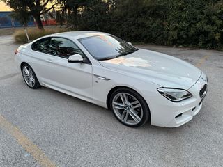 Bmw 640 2016 D  Coupé M Sportpacket xDrive 4x4-thumb-2