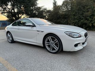 Bmw 640 2016 D  Coupé M Sportpacket xDrive 4x4-thumb-1