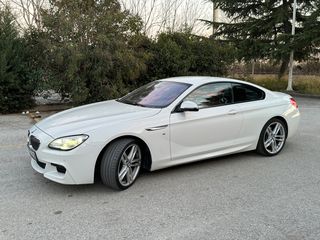 Bmw 640 2016 D  Coupé M Sportpacket xDrive 4x4-thumb-8