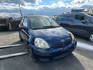 Toyota Yaris 2004 1400cc diesel  ΚΩΔΙΚΟΣ:604 (9549/22-11-2023)-thumb-2