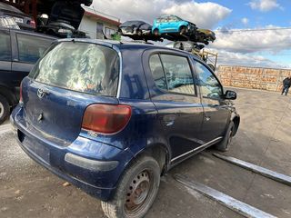 Toyota Yaris 2004 1400cc diesel  ΚΩΔΙΚΟΣ:604 (9549/22-11-2023)-thumb-3
