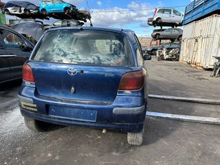 Toyota Yaris 2004 1400cc diesel  ΚΩΔΙΚΟΣ:604 (9549/22-11-2023)-thumb-4