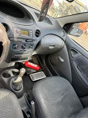 Toyota Yaris 2004 1400cc diesel  ΚΩΔΙΚΟΣ:604 (9549/22-11-2023)-thumb-9