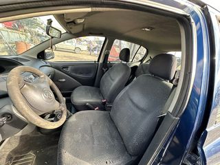 Toyota Yaris 2004 1400cc diesel  ΚΩΔΙΚΟΣ:604 (9549/22-11-2023)-thumb-10