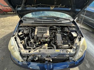 Toyota Yaris 2004 1400cc diesel  ΚΩΔΙΚΟΣ:604 (9549/22-11-2023)-thumb-13
