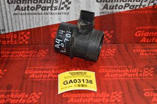 Μετρητής Μάζας Αέρα MAF Audi A4 2000-2009 0280217529 071906461A