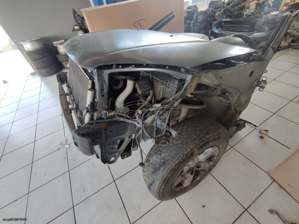 TOYOTA RAV 4 χρονολογια 2005