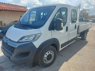Διπλοκάμπινο Citroen 2018 JUMPER DUCATO ΔΙΠΛΟΚΑΜΠΙΝΟ-thumb-2