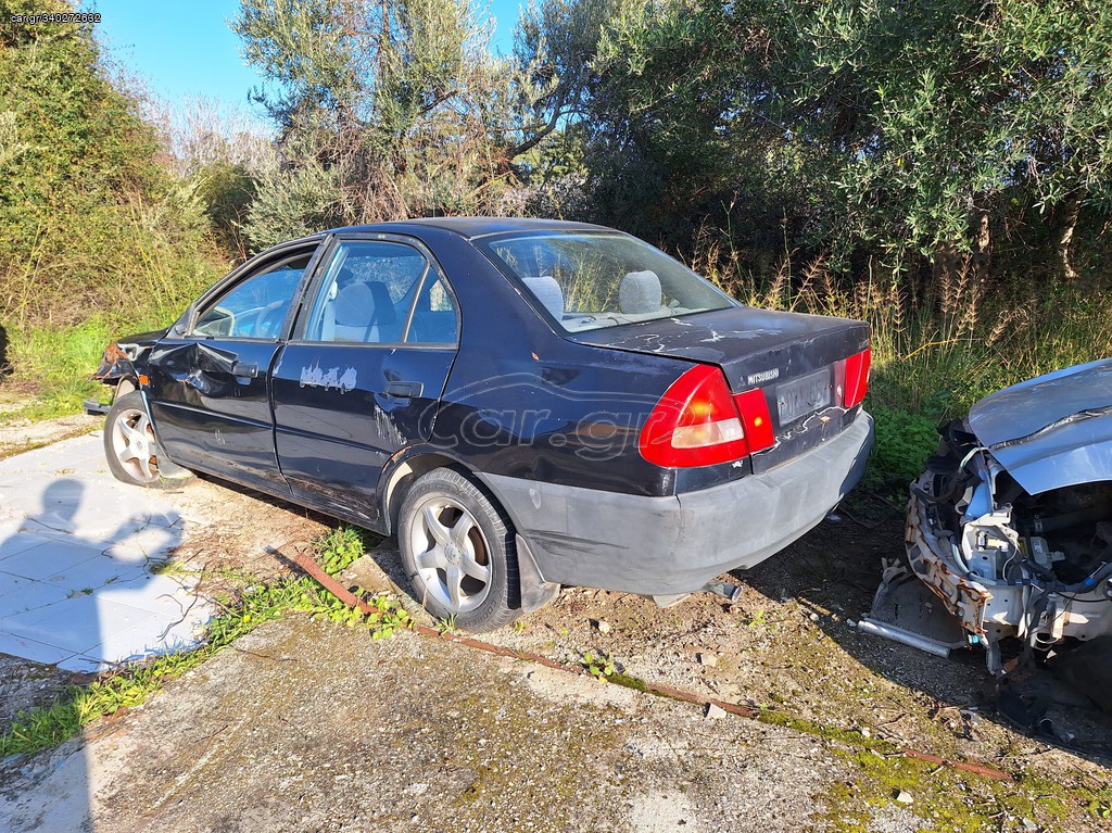 Mitsubishi Lancer 1996