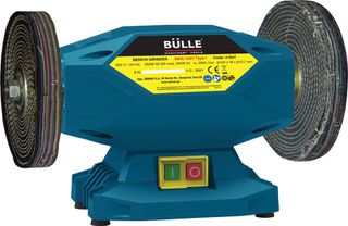 ΔΙΔΥΜΟΣ ΤΡΟΧΟΣ ΓΥΑΛΙΣΜΑΤΟΣ ΠΑΓΚΟΥ 350W Φ150mm BULLE 41847 41847