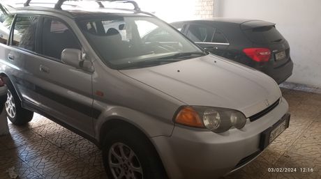 Honda HR-V '01  1.6i 4WD Automatic