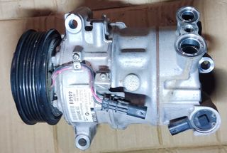 MKAUTOPARTS 39034464 ΚΟΜΠΡΕΣΕΡ AC OPEL ASTRA 2016-2018
