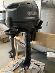 Yamaha '19 outboard 6hp
