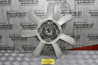 Φτερωτή - Υδράργυρος Nissan Navara D40 YD25 2005-2010