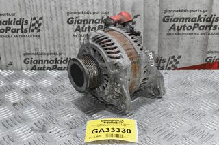 Δυναμό Nissan Navara D40 2.5 DCI YD25 2005-2010 23100-ΕΒ310 130A