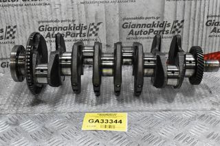 Στρόφαλος Κινητήρα Hyundai Santa Fe 2005-2010 2.2 CRDI D4EB