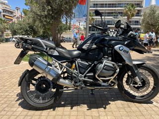 Bmw R 1200 GS LC '16 Triple BLACK 