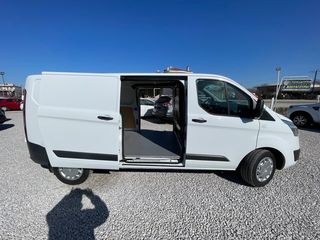 Ford Transit Custom '17 L2 MAXI 2 ΣΥΡΟΜΕΝΕΣ EURO 6