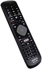 ΤΗΛΕΧΕΙΡΗΣΤΗΡΙΟ TV ΓΙΑ ΟΛΕΣ ΤΙΣ PHILIPS LED - LCD netflix