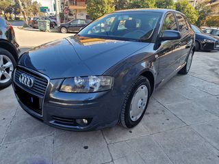 Audi A3 '08 S3 Limousine Automatic