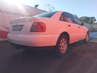 Audi A4 1996 Ευκαιρία λάστιχα καινούρια αντλία ιμάντες-thumb-1