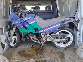 Yamaha TDR 125 '92